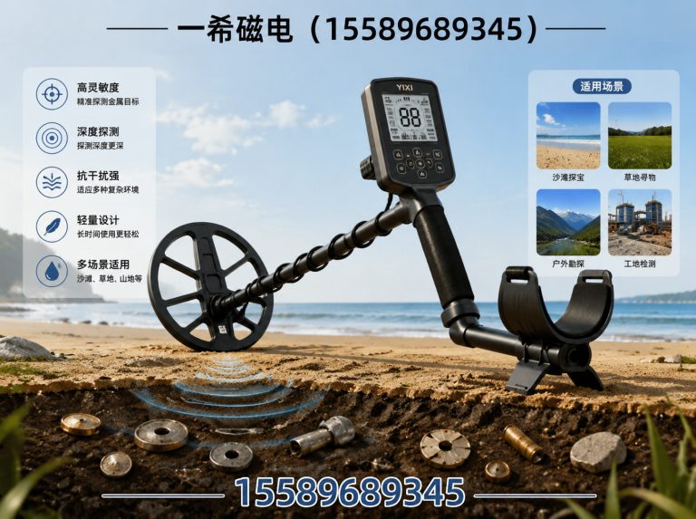 安丘市永磁磁选机展示图